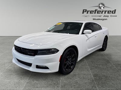 2015 Dodge Charger SXT