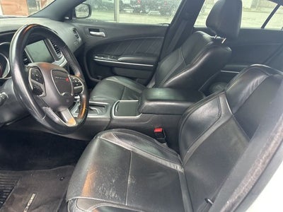 2015 Dodge Charger SXT