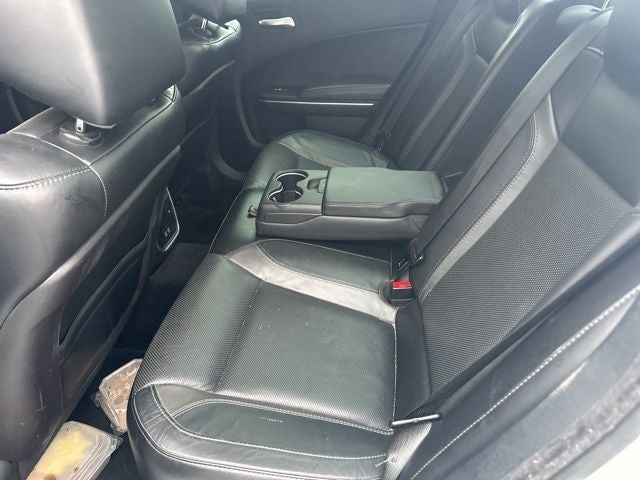 2015 Dodge Charger SXT