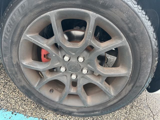 2015 Dodge Charger SXT