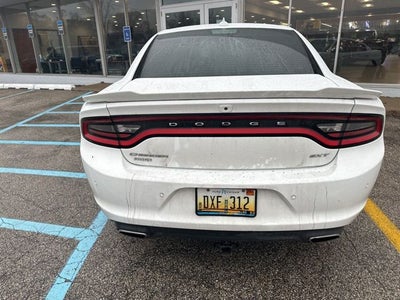 2015 Dodge Charger SXT