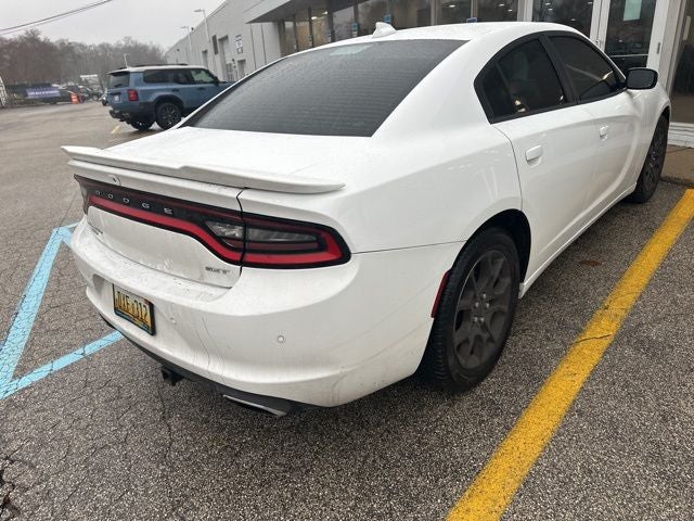 2015 Dodge Charger SXT