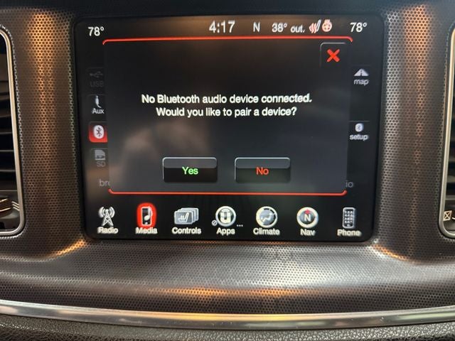 2015 Dodge Charger SXT