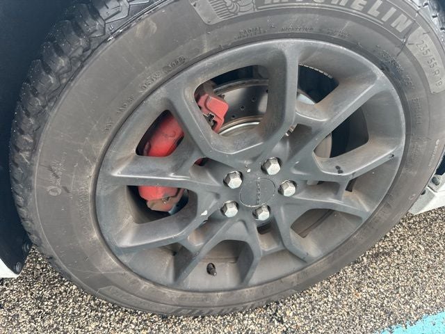 2015 Dodge Charger SXT