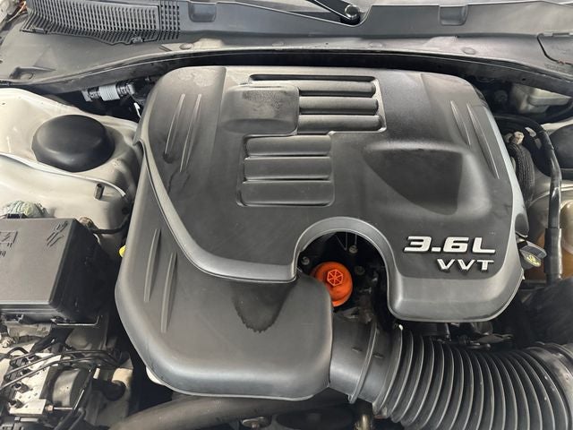 2015 Dodge Charger SXT