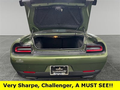 2022 Dodge Challenger SXT