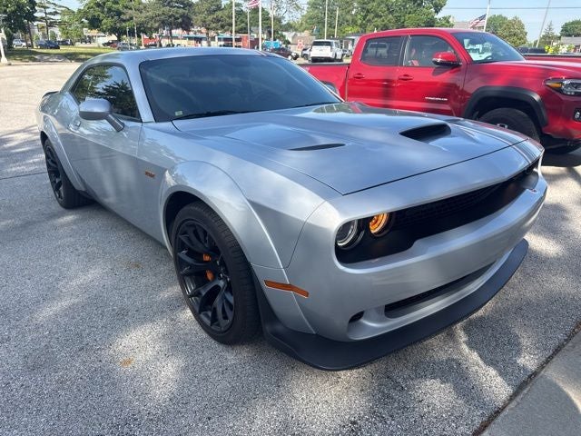 2023 Dodge Challenger R/T Scat Pack Widebody