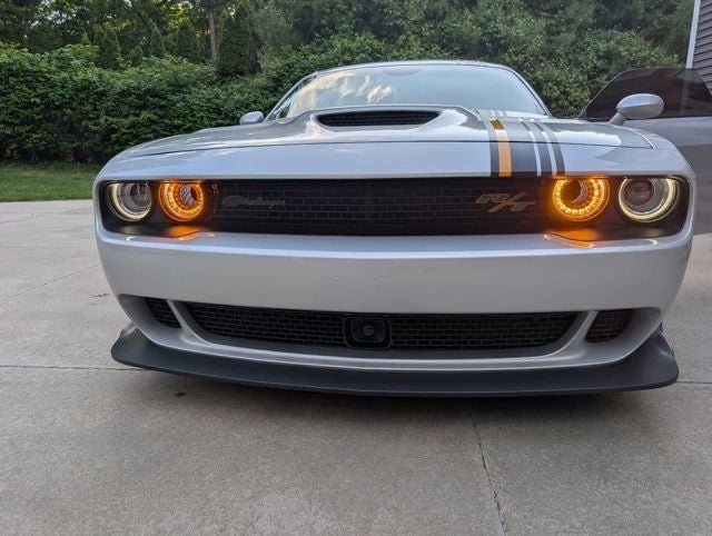 2023 Dodge Challenger R/T Scat Pack Widebody