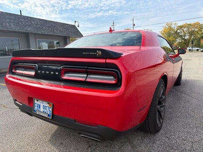 2021 Dodge Challenger R/T Scat Pack