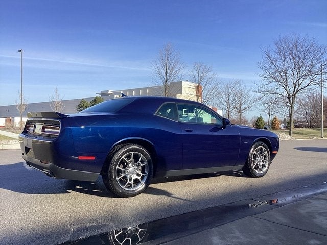 2017 Dodge Challenger GT