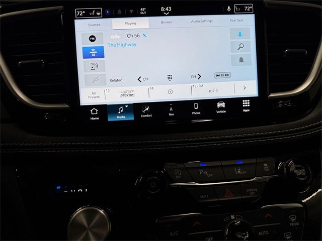 2026 Chrysler Pacifica PACIFICA SELECT