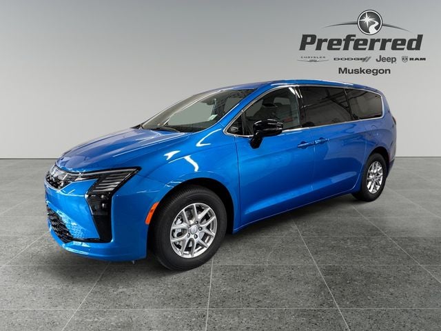 2027 Chrysler Pacifica PACIFICA SELECT