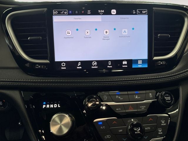 2027 Chrysler Pacifica PACIFICA SELECT