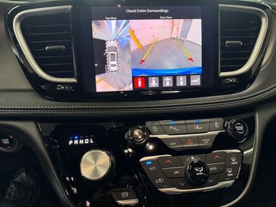 2027 Chrysler Pacifica PACIFICA SELECT