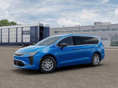 2027 Chrysler Pacifica PACIFICA SELECT
