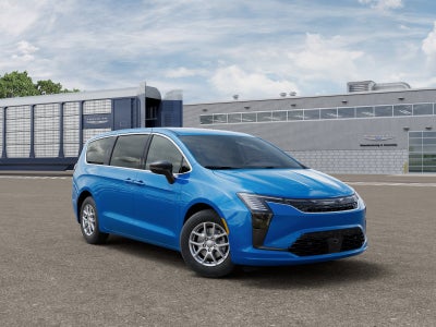 2027 Chrysler Pacifica PACIFICA SELECT