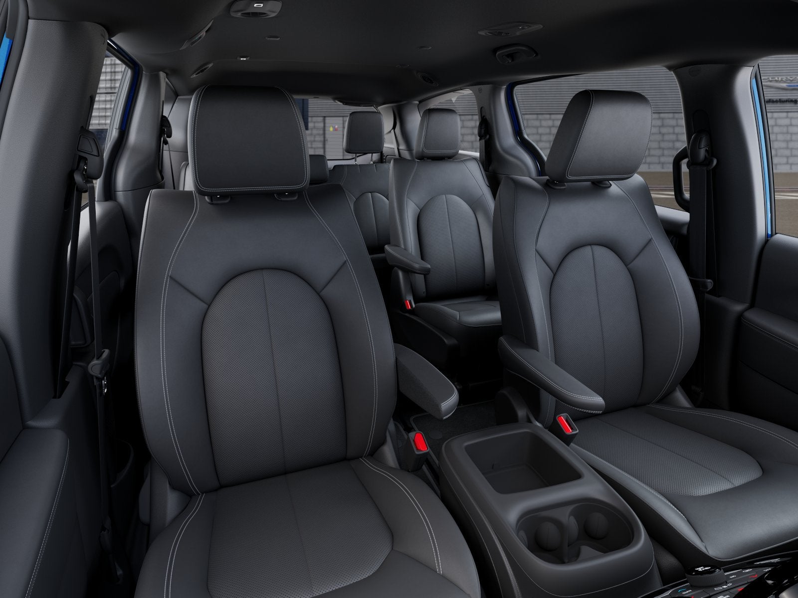 2027 Chrysler Pacifica PACIFICA SELECT