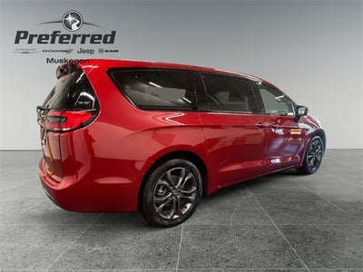 2026 Chrysler Pacifica PACIFICA SELECT