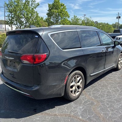 2020 Chrysler Pacifica 35th Anniversary Touring L