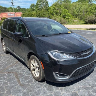 2020 Chrysler Pacifica 35th Anniversary Touring L