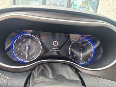 2021 Chrysler Pacifica Touring L
