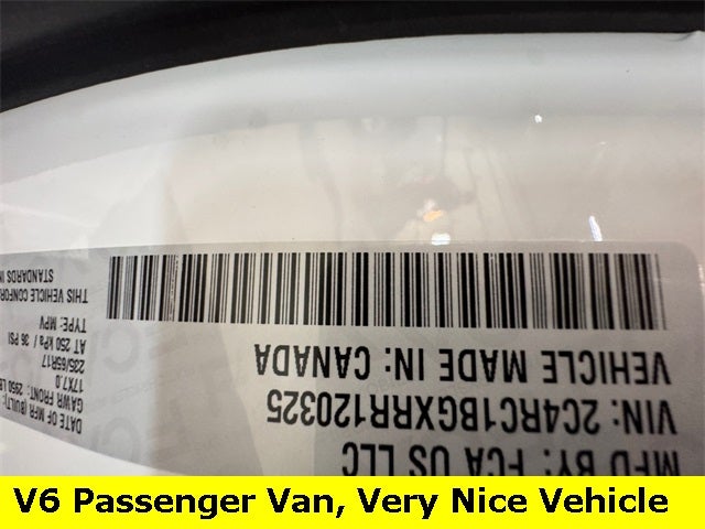 2024 Chrysler Pacifica Touring L