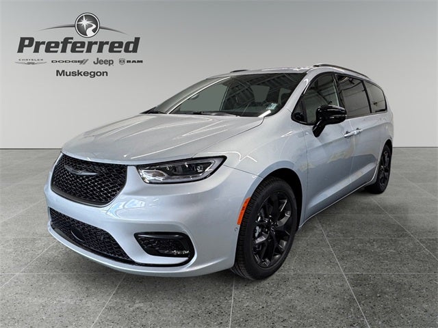 2026 Chrysler Pacifica PACIFICA LIMITED