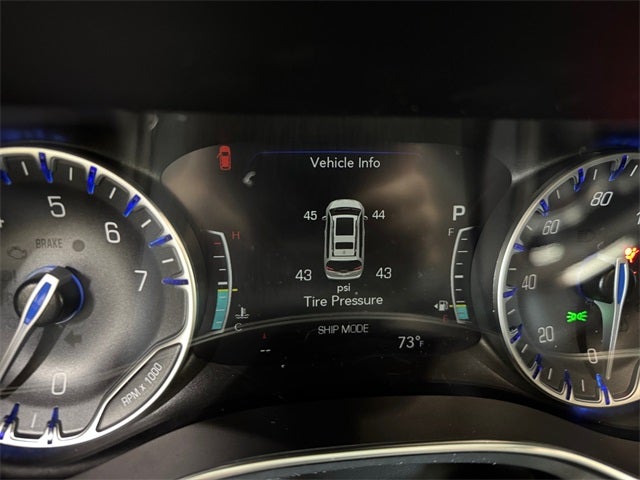 2026 Chrysler Pacifica PACIFICA LIMITED