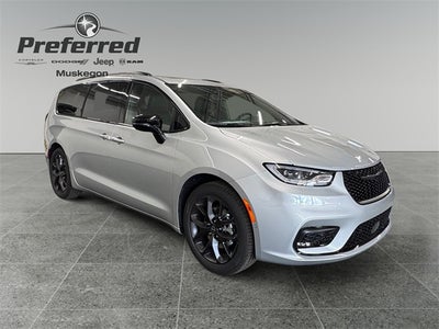 2026 Chrysler Pacifica PACIFICA LIMITED