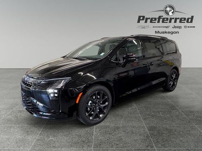 2027 Chrysler Pacifica PACIFICA LIMITED