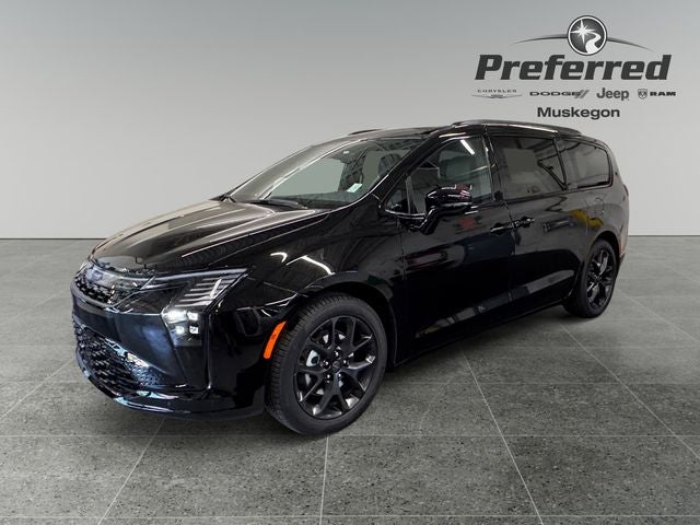 2027 Chrysler Pacifica PACIFICA LIMITED