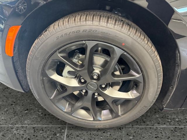 2027 Chrysler Pacifica PACIFICA LIMITED