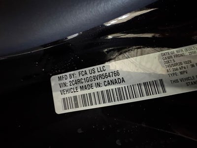 2027 Chrysler Pacifica PACIFICA LIMITED