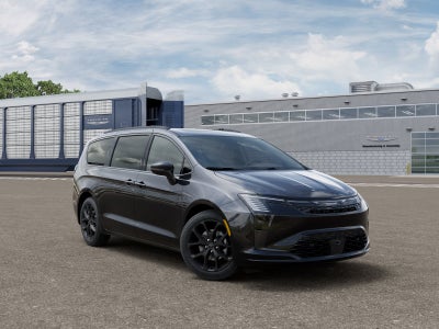 2027 Chrysler Pacifica Limited