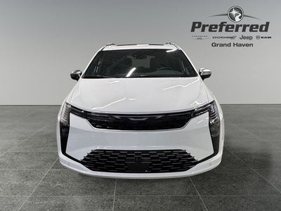 2027 Chrysler Pacifica PACIFICA PINNACLE
