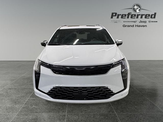 2027 Chrysler Pacifica PACIFICA PINNACLE