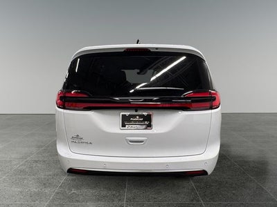 2027 Chrysler Pacifica PACIFICA PINNACLE