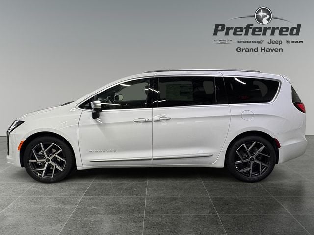 2027 Chrysler Pacifica PACIFICA PINNACLE