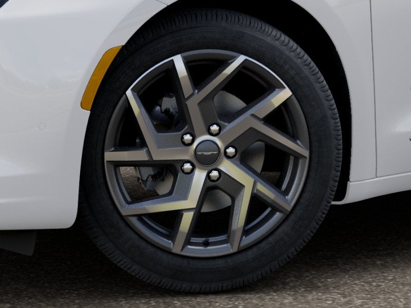 2027 Chrysler Pacifica Pinnacle