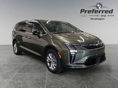 2027 Chrysler Pacifica PACIFICA SELECT AWD