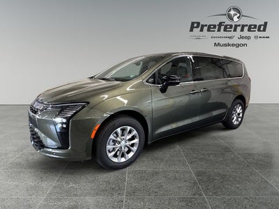 2027 Chrysler Pacifica PACIFICA SELECT AWD