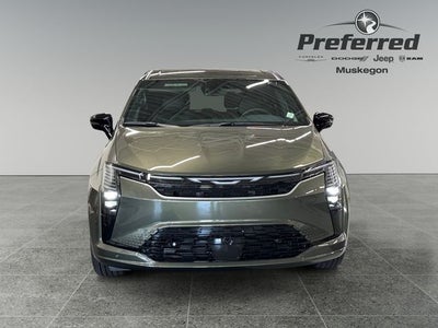 2027 Chrysler Pacifica PACIFICA SELECT AWD
