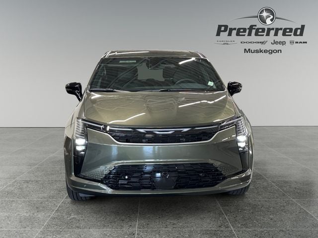 2027 Chrysler Pacifica PACIFICA SELECT AWD