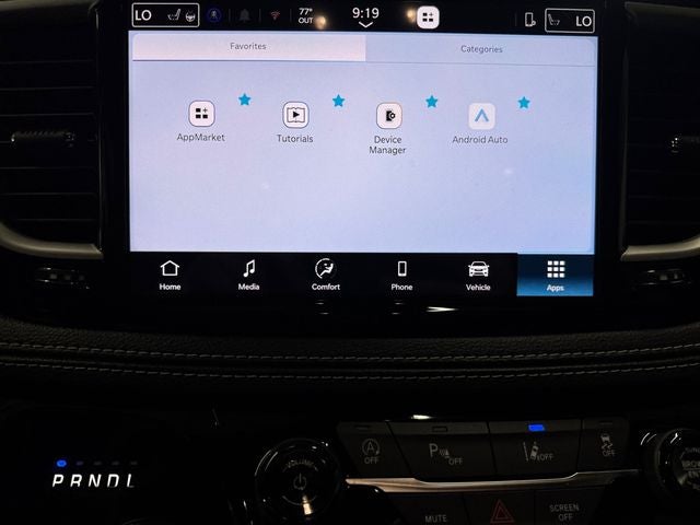 2027 Chrysler Pacifica PACIFICA SELECT AWD