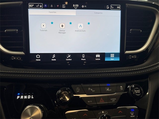 2026 Chrysler Pacifica PACIFICA SELECT AWD