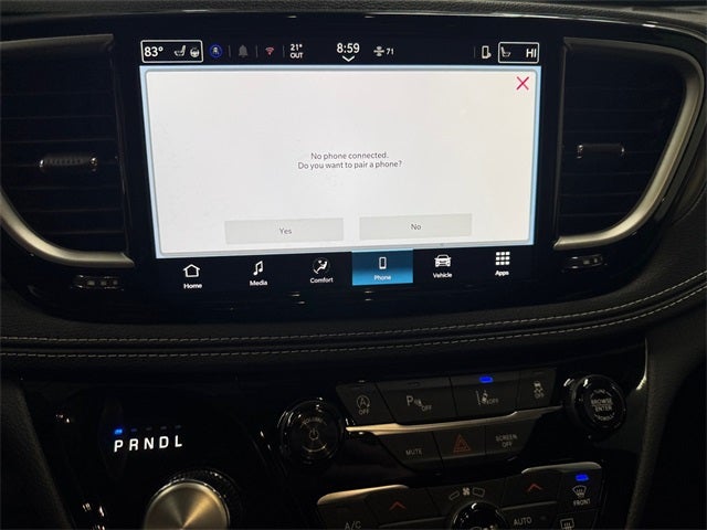 2026 Chrysler Pacifica PACIFICA SELECT AWD