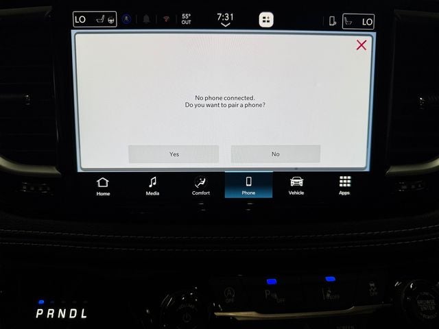 2027 Chrysler Pacifica PACIFICA SELECT AWD