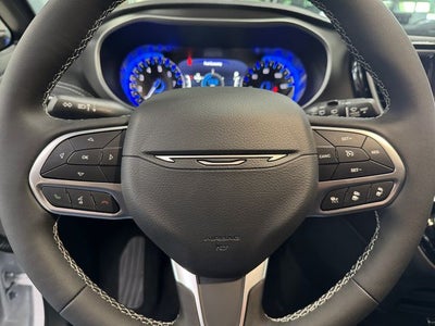 2027 Chrysler Pacifica PACIFICA SELECT AWD
