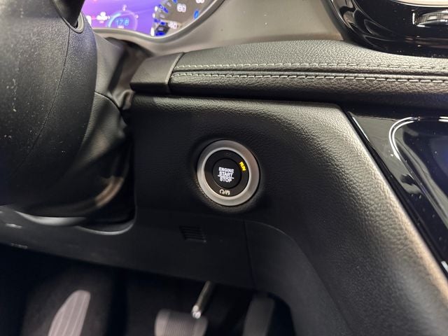 2027 Chrysler Pacifica PACIFICA SELECT AWD
