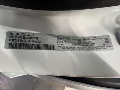 2027 Chrysler Pacifica PACIFICA SELECT AWD
